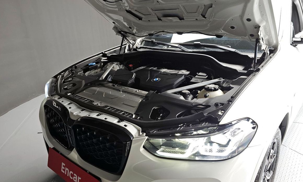 BMW X4 2024