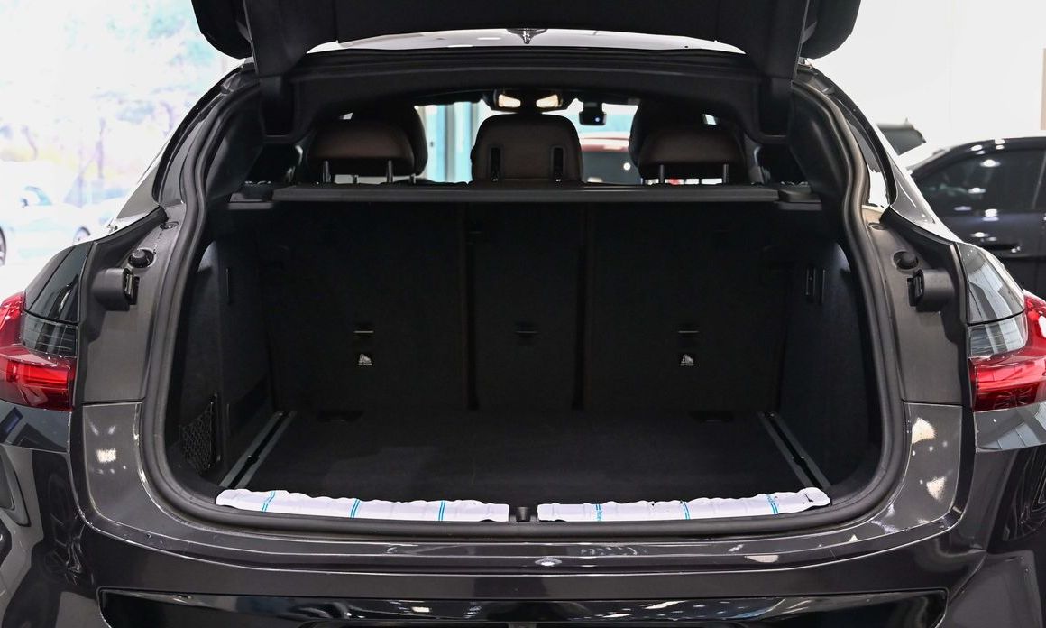 BMW X4 2022