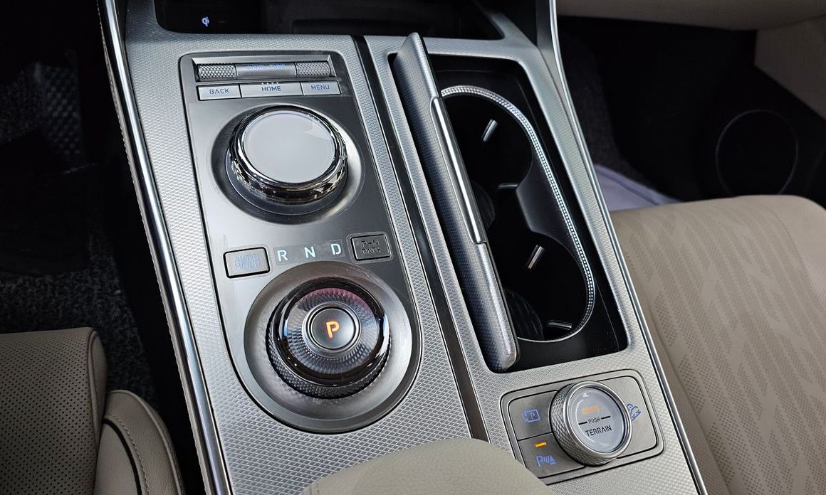 Genesis GV80 2023