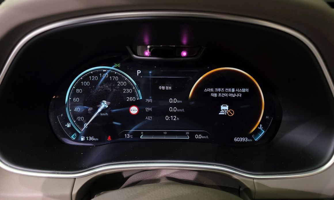 Genesis GV80 2023