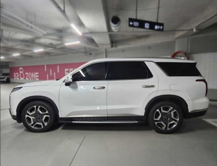 Hyundai Palisade 2024
