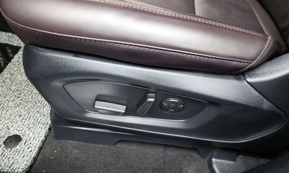 Ford Explorer 2025