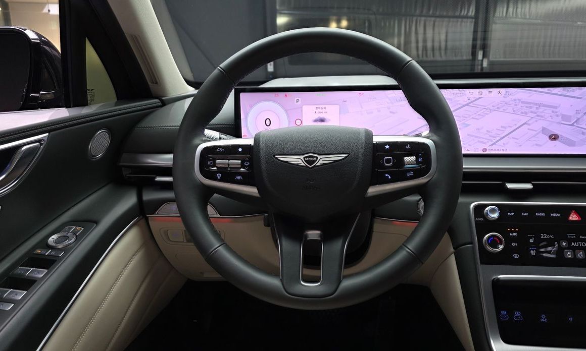 Genesis GV80 2024