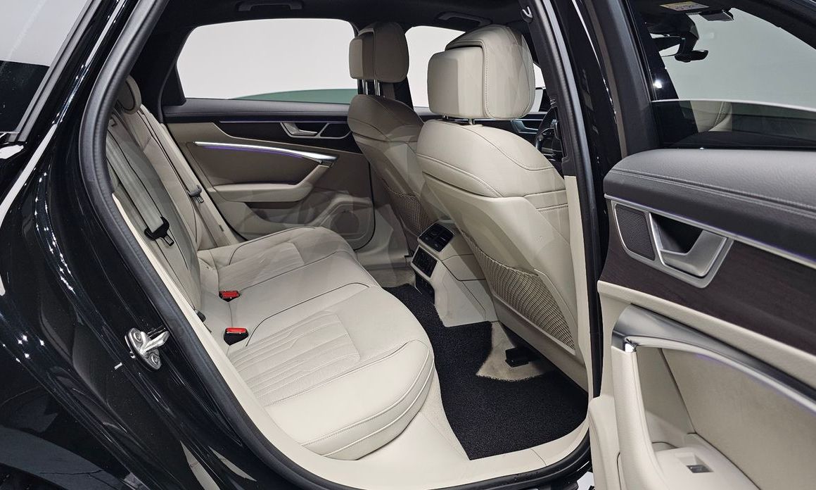 Audi A6 2025