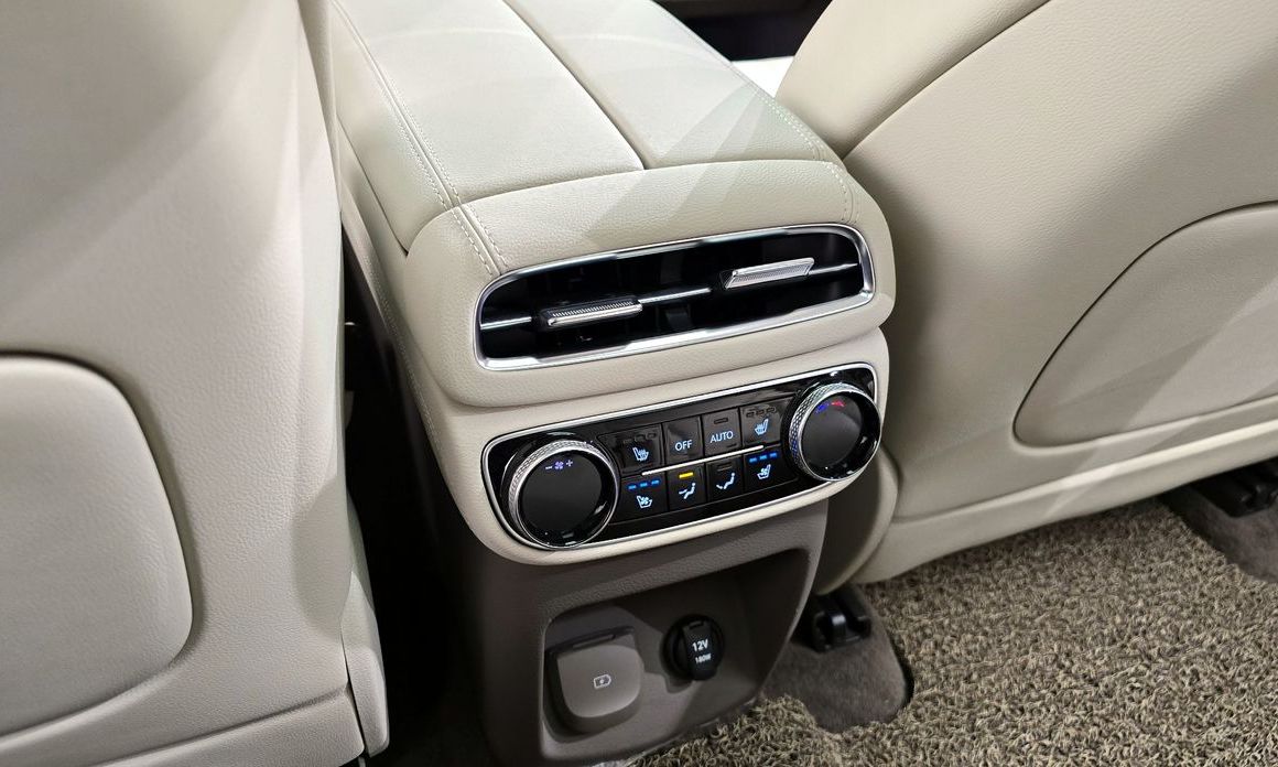 Genesis GV80 2023