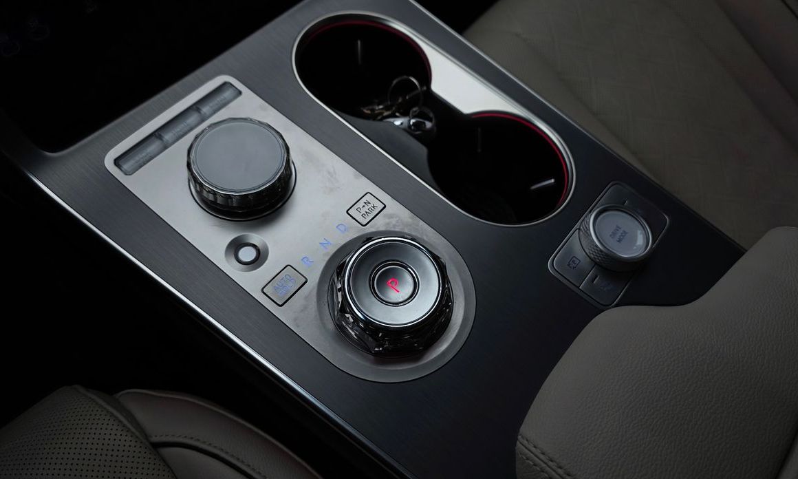 Genesis GV80 2024