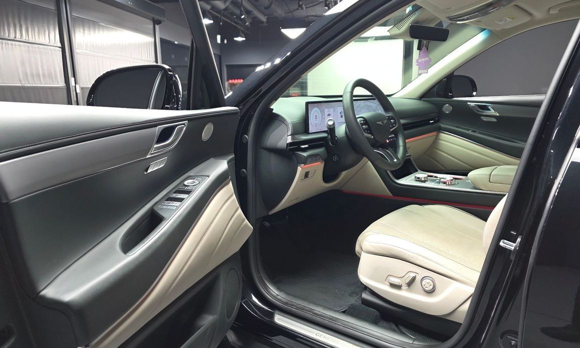 Genesis GV80 2024