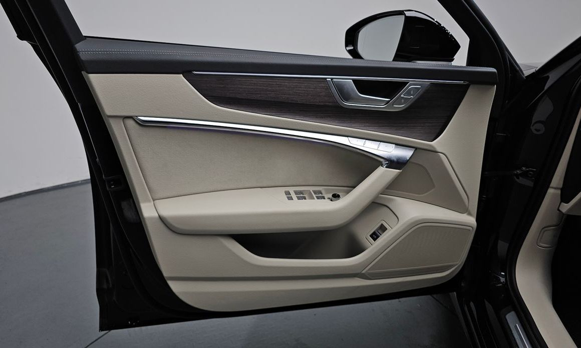 Audi A6 2025