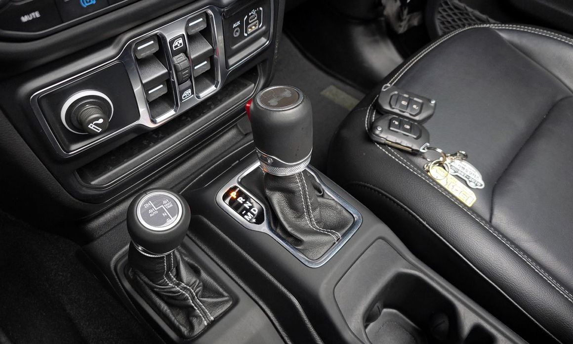 Jeep Wrangler 2021