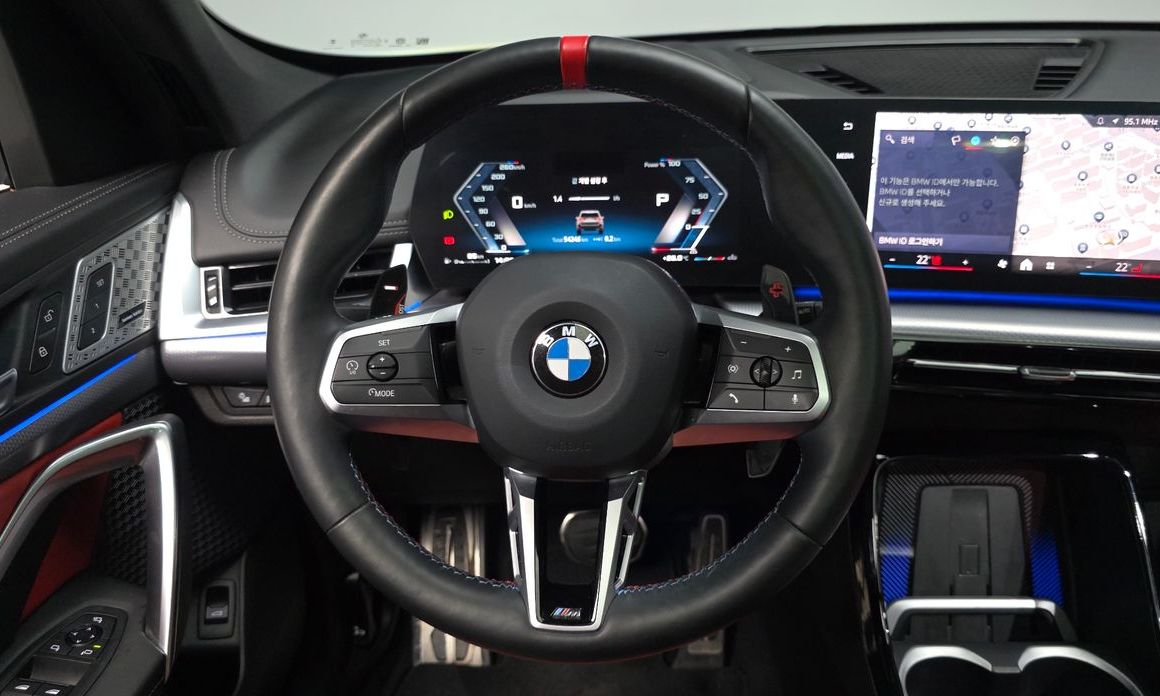 BMW X1 2024