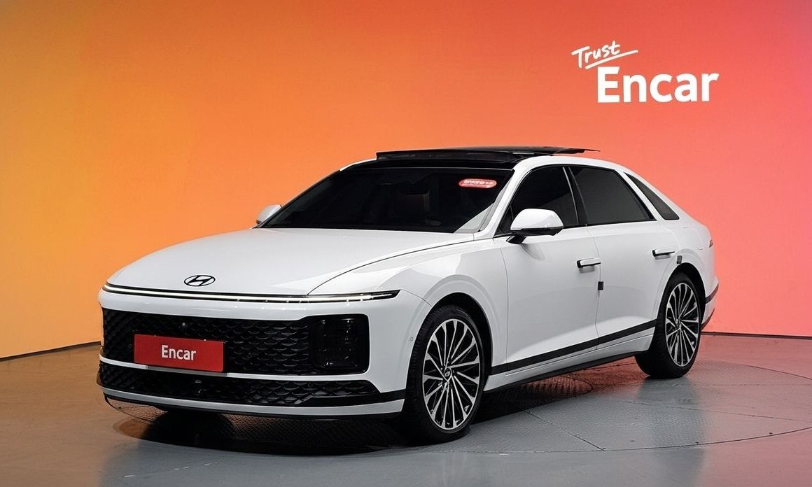 Hyundai Grandeur 2025
