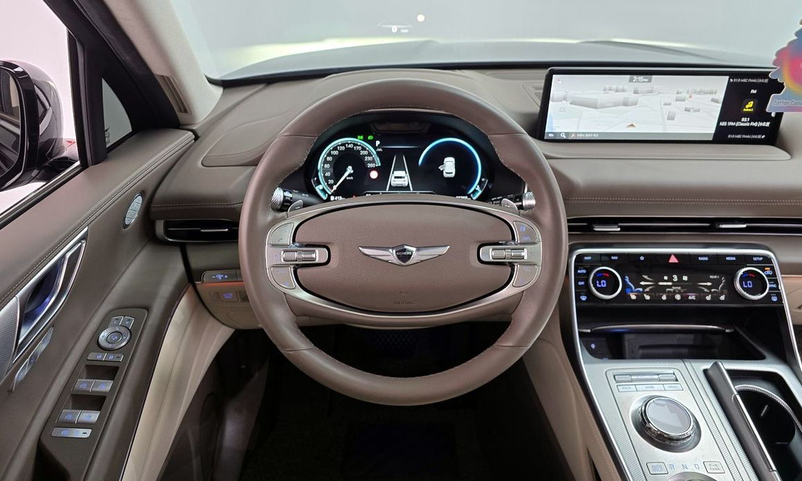 Genesis GV80 2023