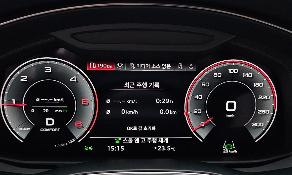 Audi A6 2025