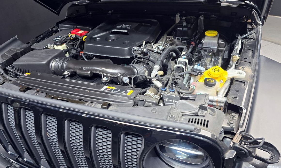 Jeep Wrangler 2022