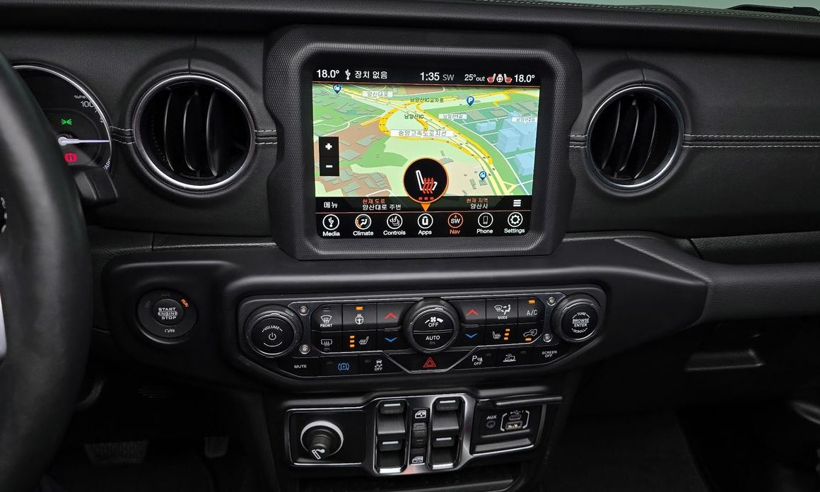 Jeep Wrangler 2021