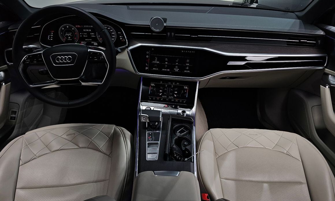 Audi A6 2025