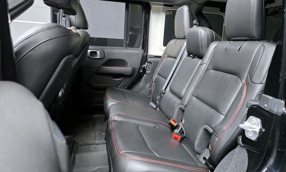 Jeep Wrangler 2022