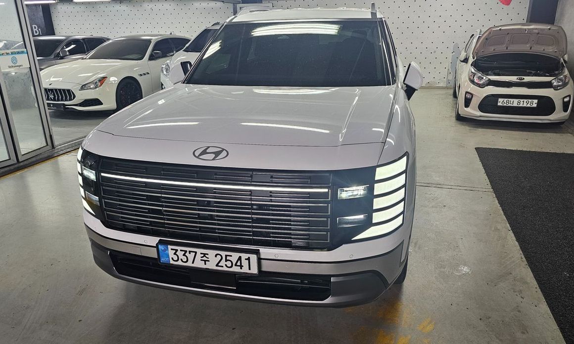 Hyundai Palisade 2026