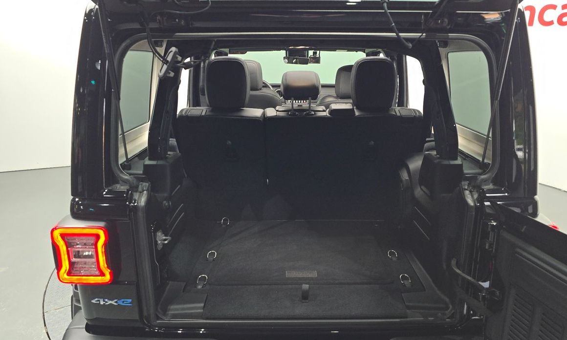 Jeep Wrangler 2021