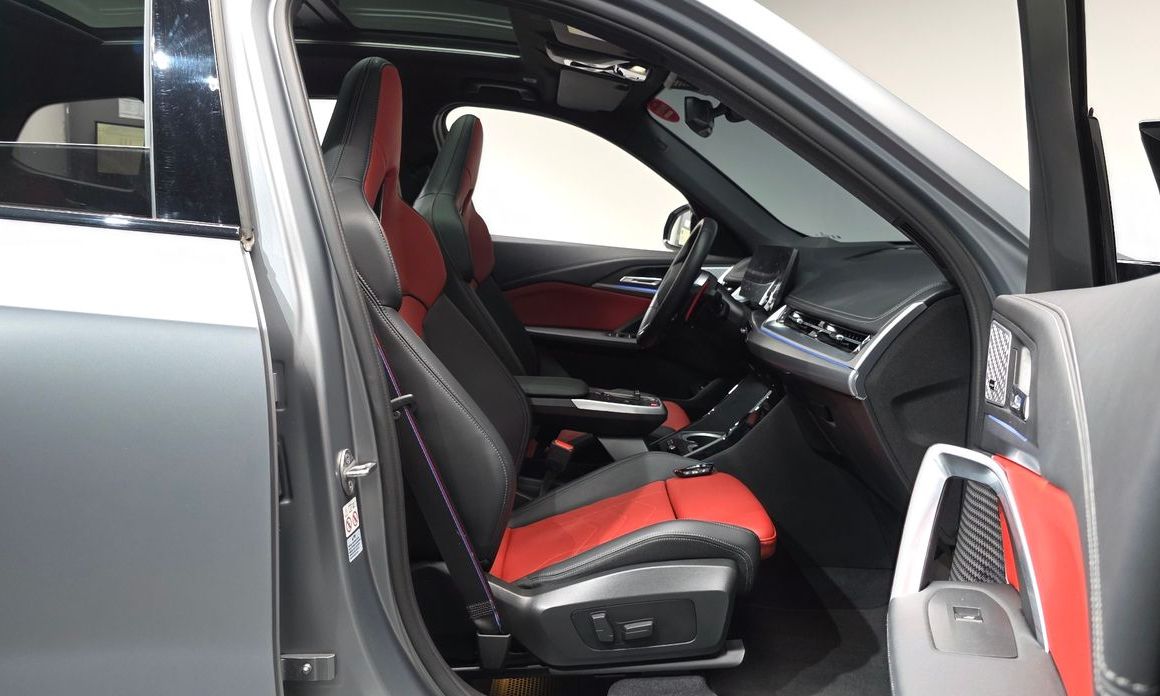 BMW X1 2024