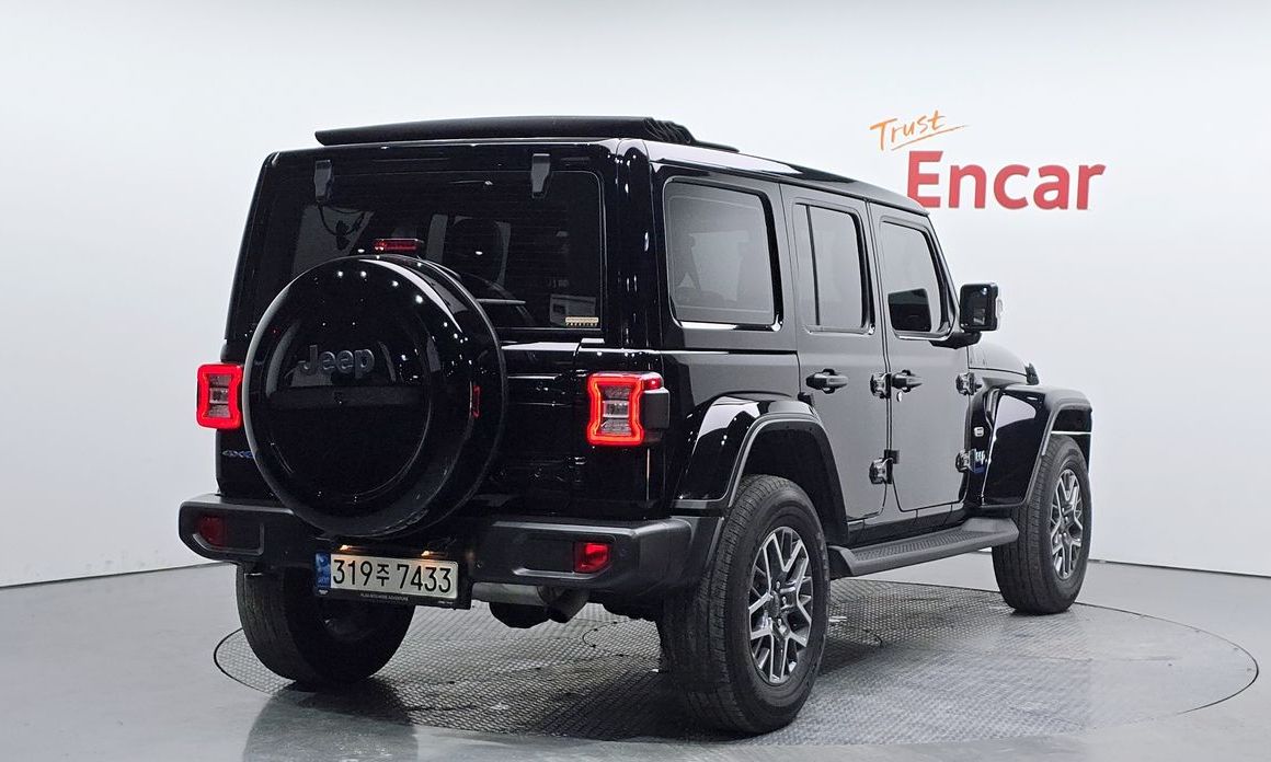 Jeep Wrangler 2021