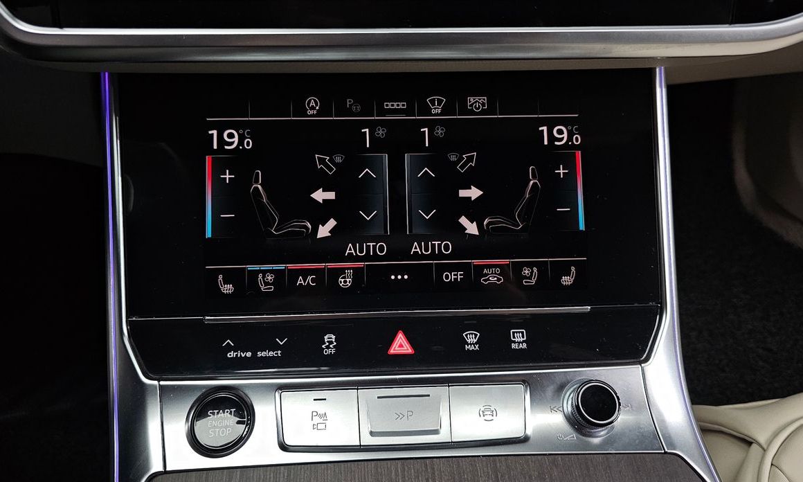 Audi A6 2025