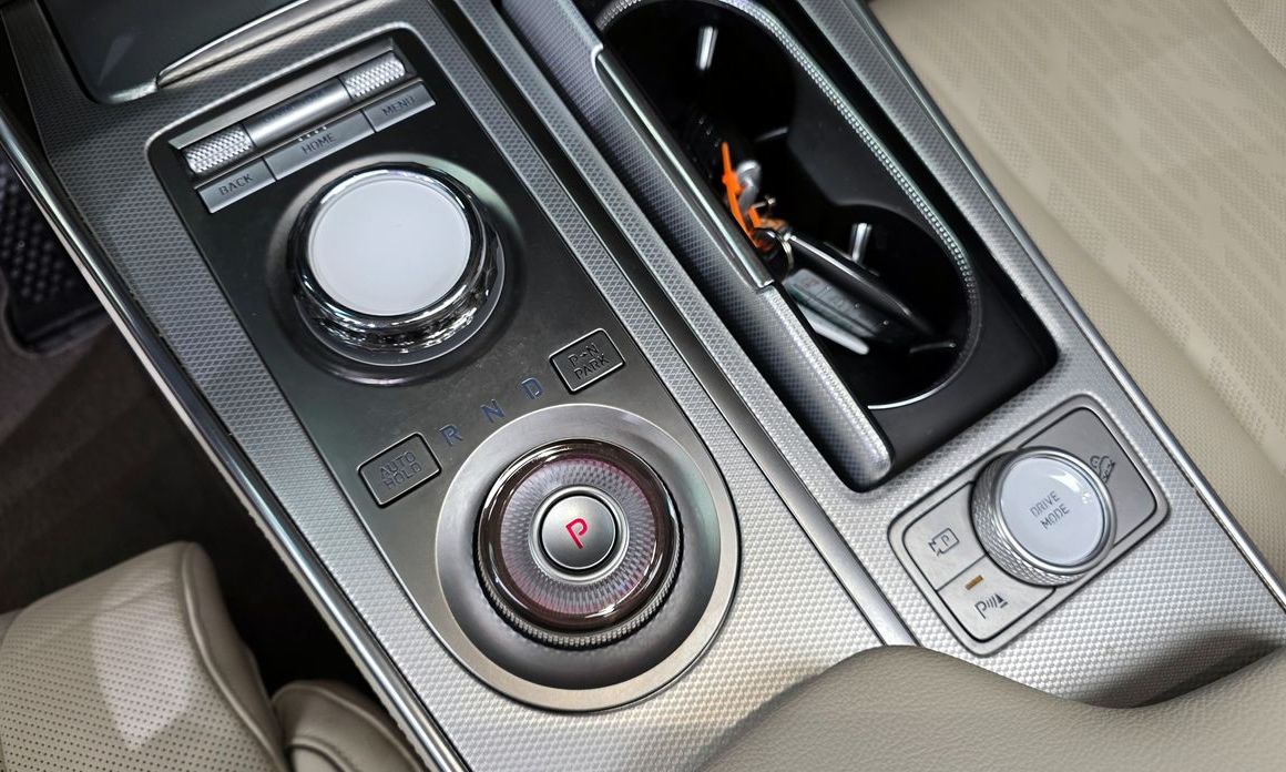 Genesis GV80 2023