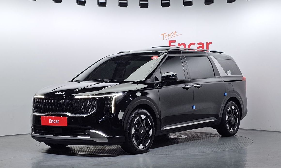 Kia Canival 2025