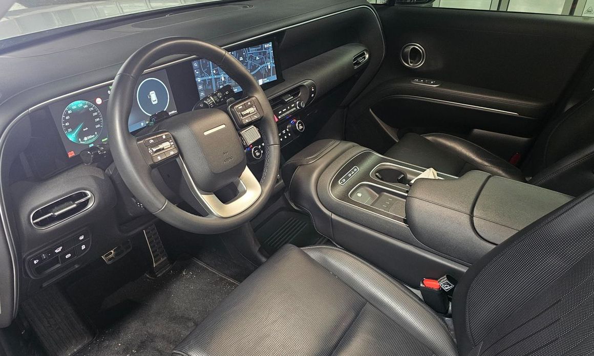 Hyundai Palisade 2026