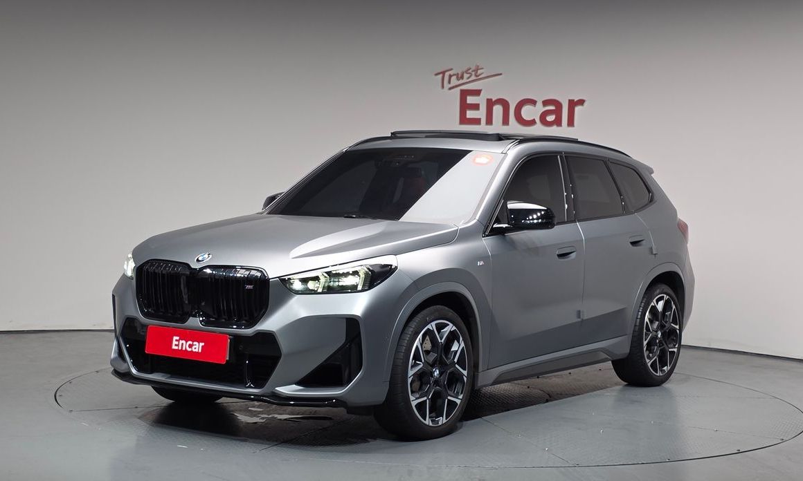 BMW X1 2024
