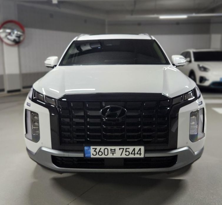 Hyundai Palisade 2024