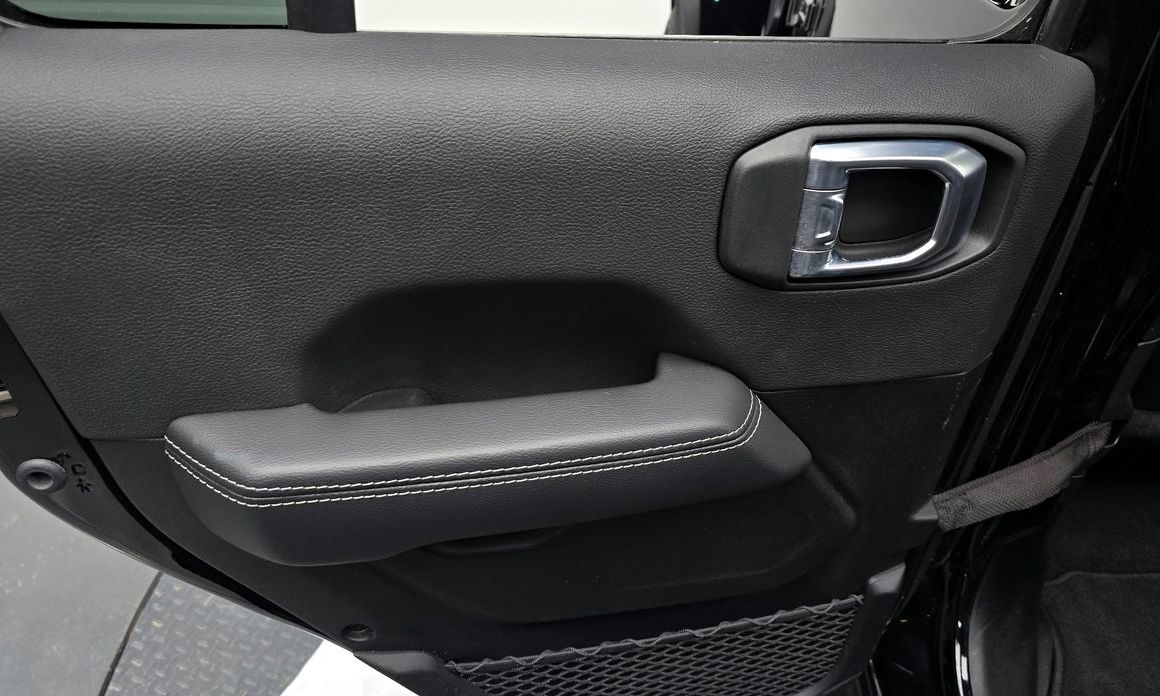 Jeep Wrangler 2021