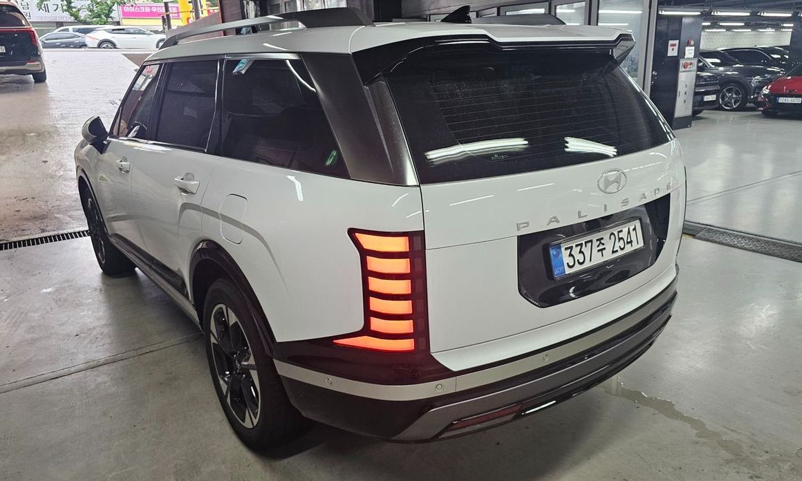 Hyundai Palisade 2026
