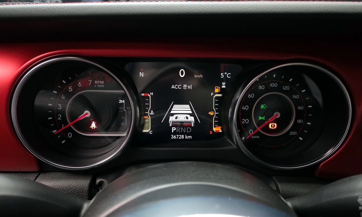 Jeep Wrangler 2022