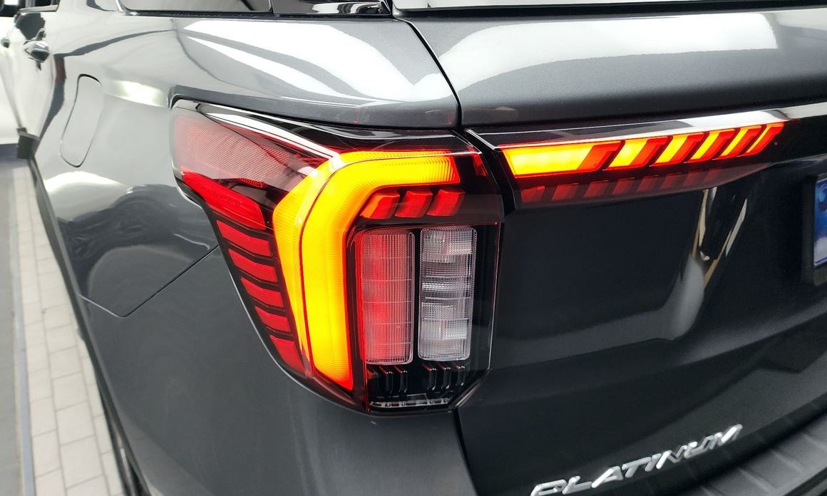 Ford Explorer 2025