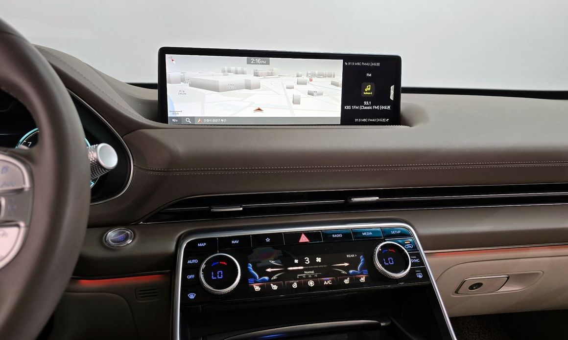 Genesis GV80 2023