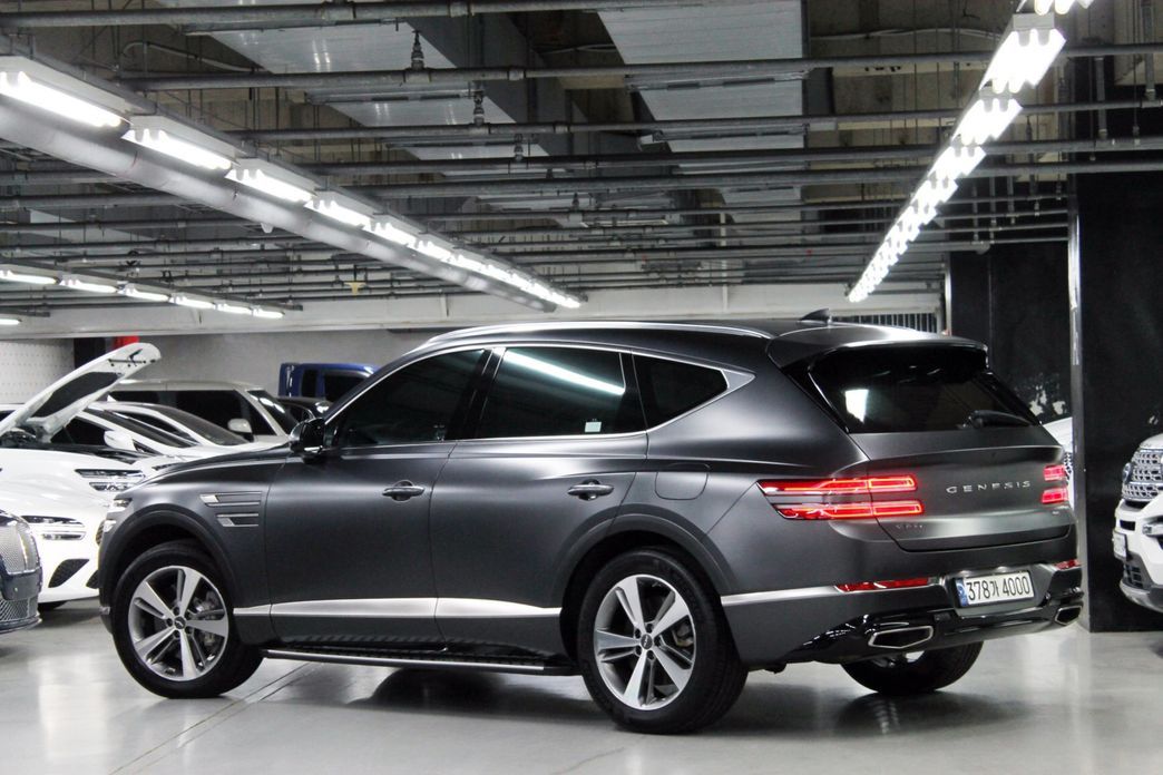 Genesis GV80 2020