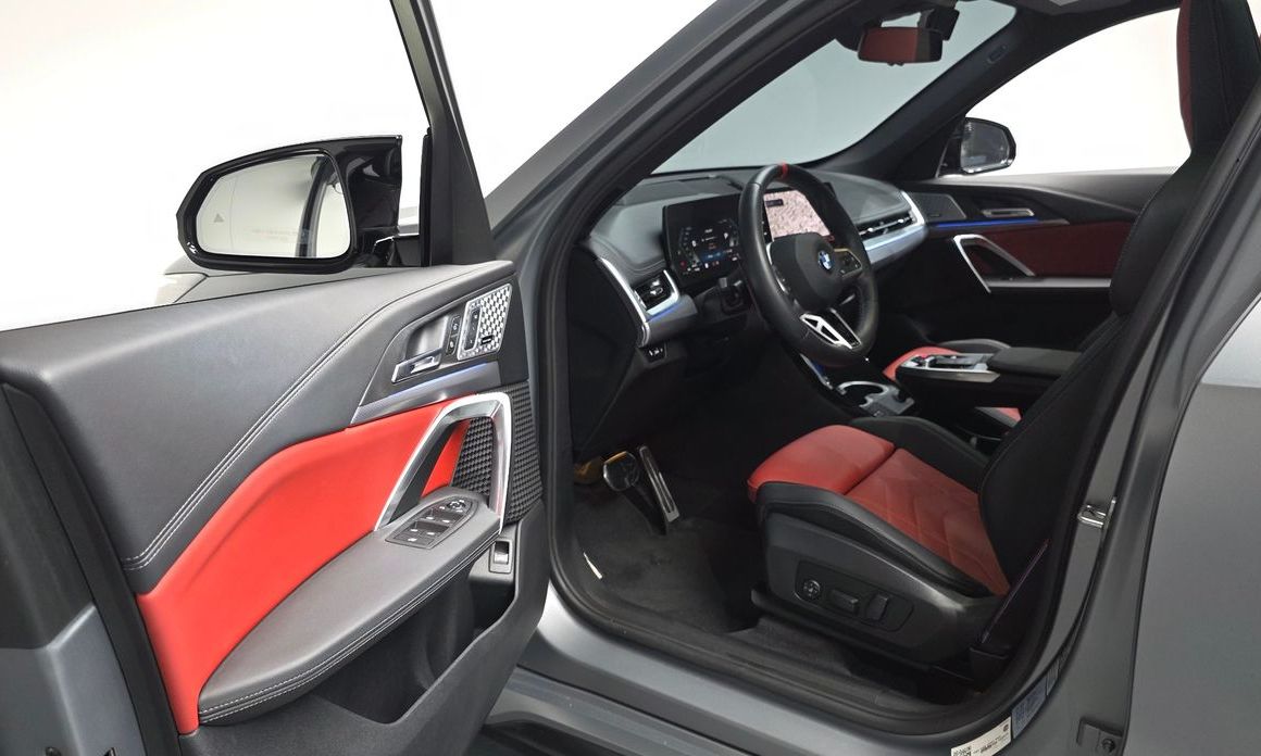 BMW X1 2024