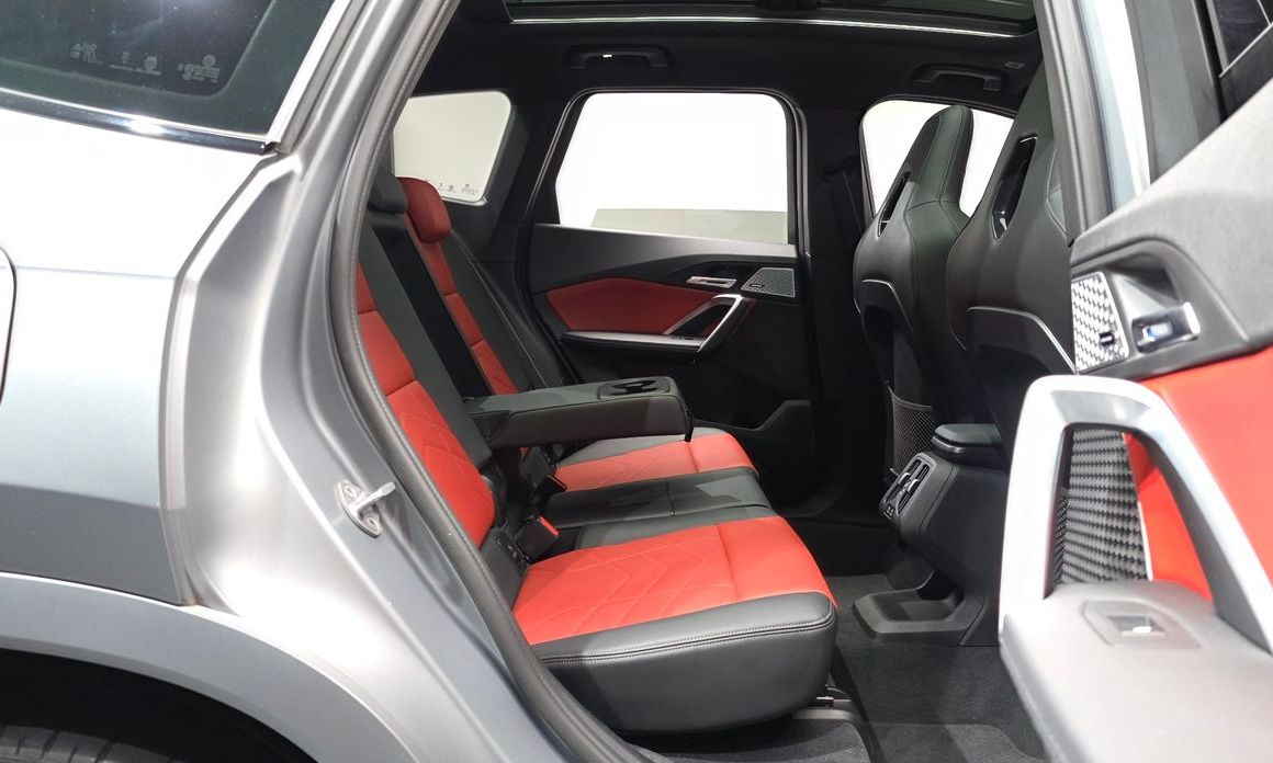 BMW X1 2024