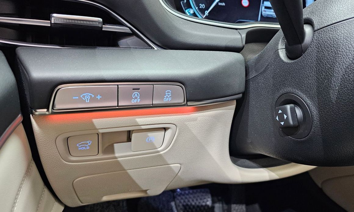 Genesis GV80 2023