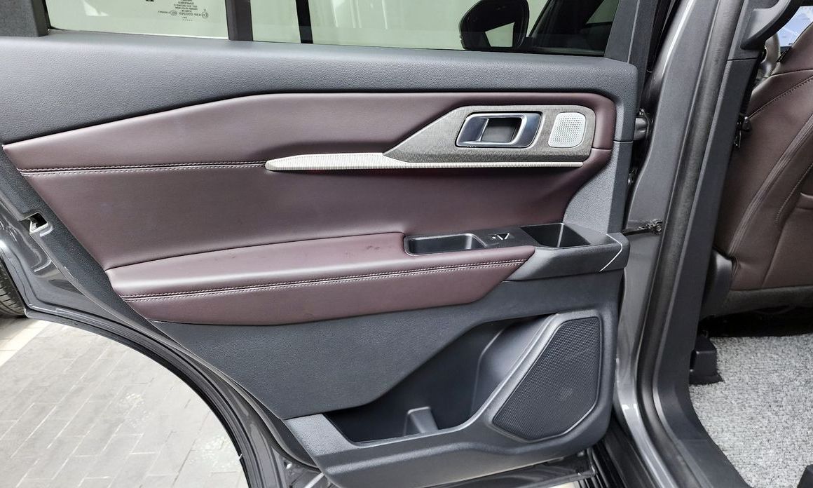Ford Explorer 2025