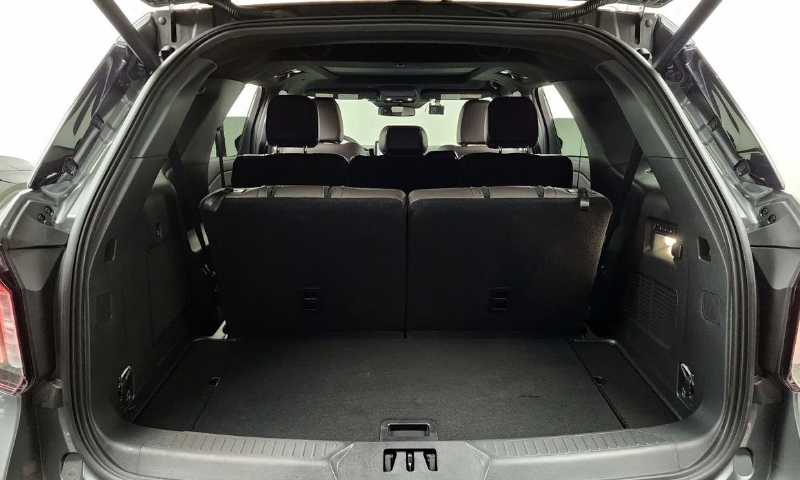 Ford Explorer 2025