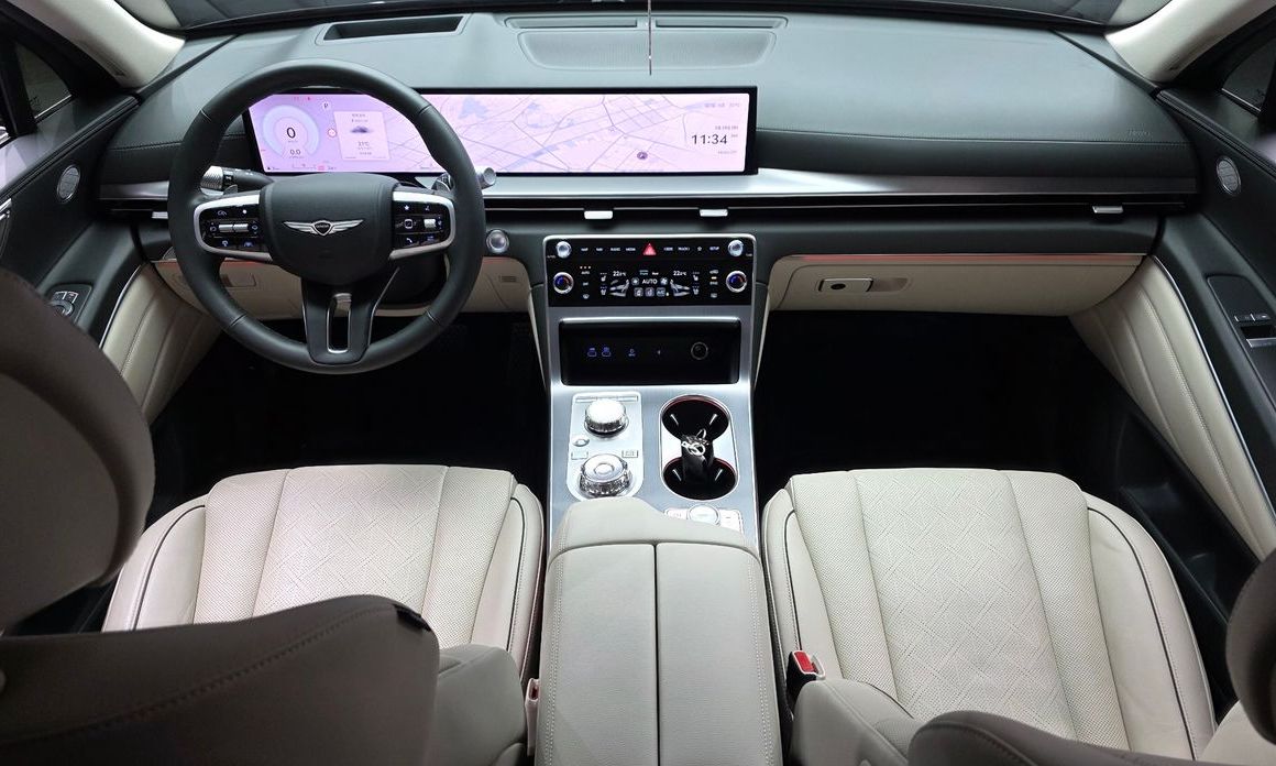 Genesis GV80 2024