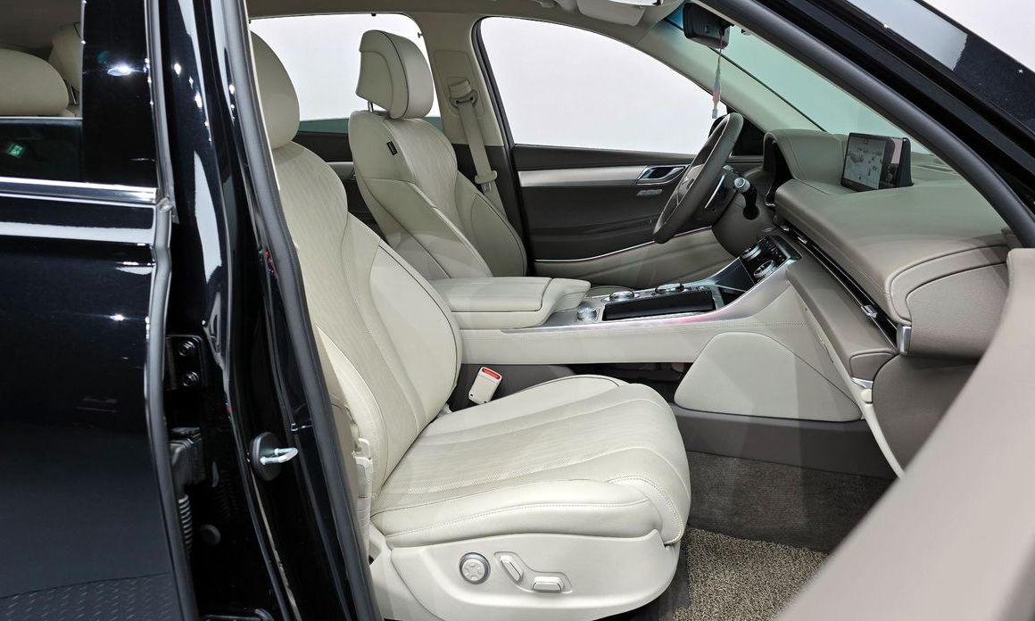 Genesis GV80 2023