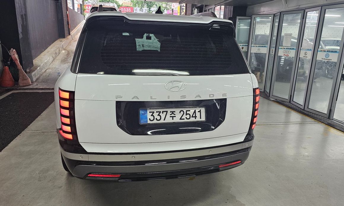Hyundai Palisade 2026