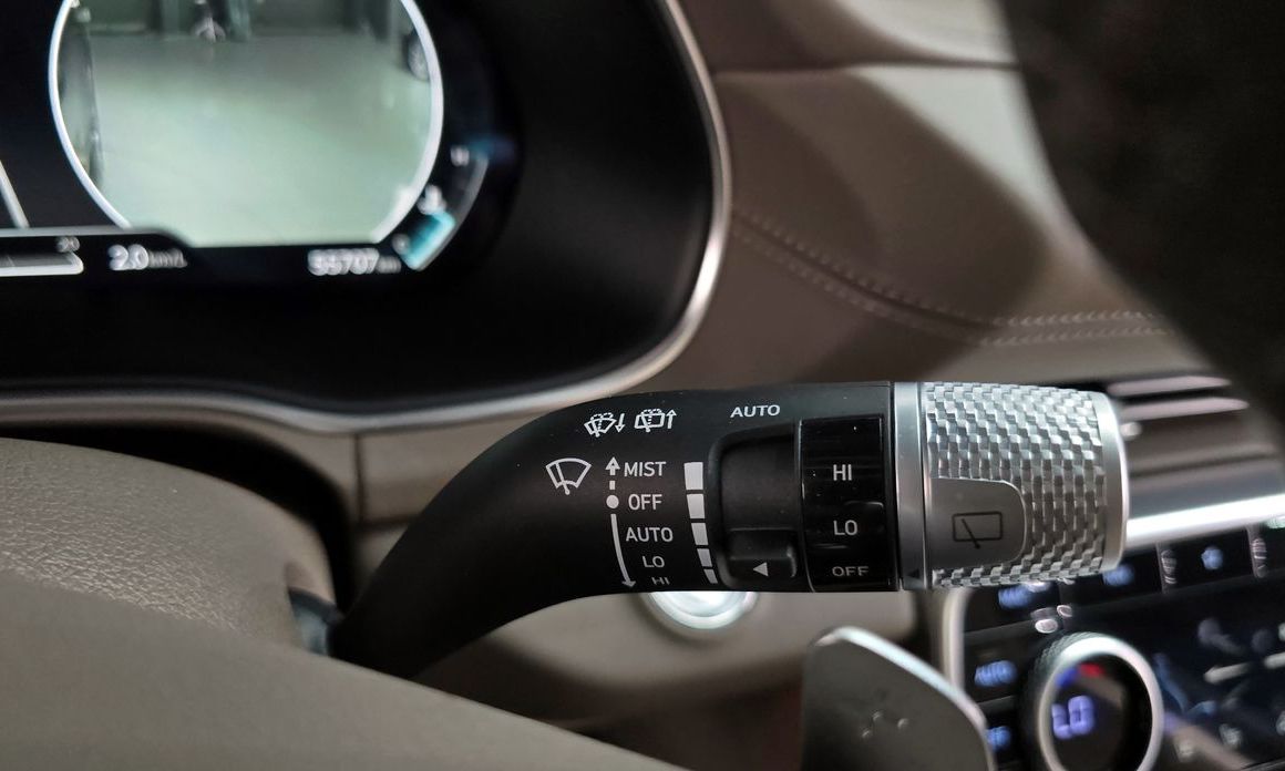 Genesis GV80 2023