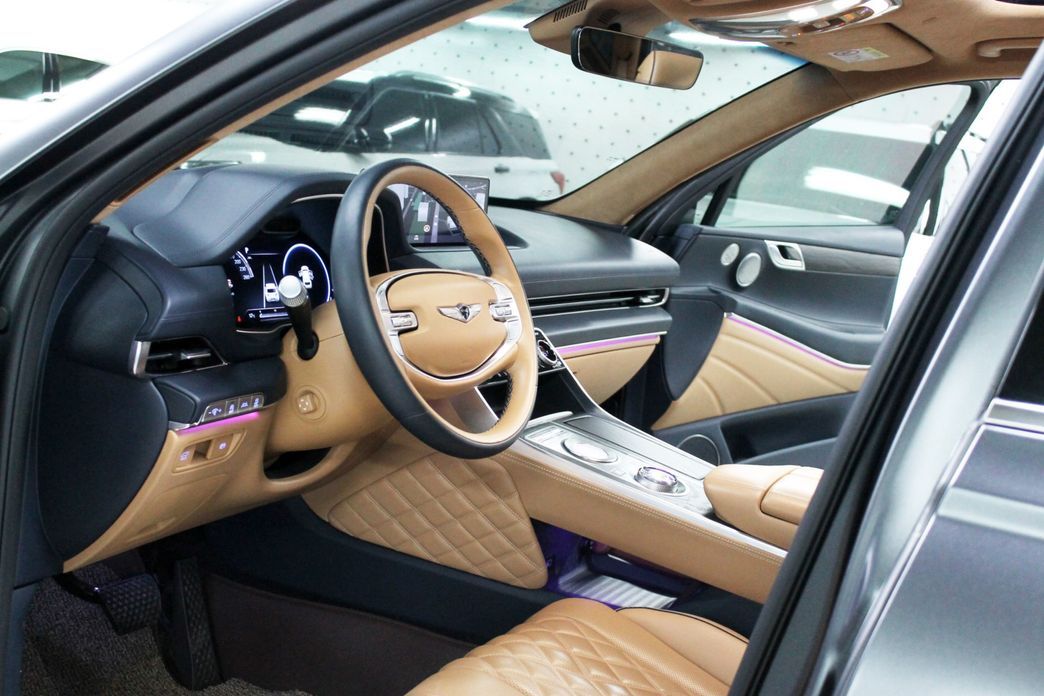 Genesis GV80 2020