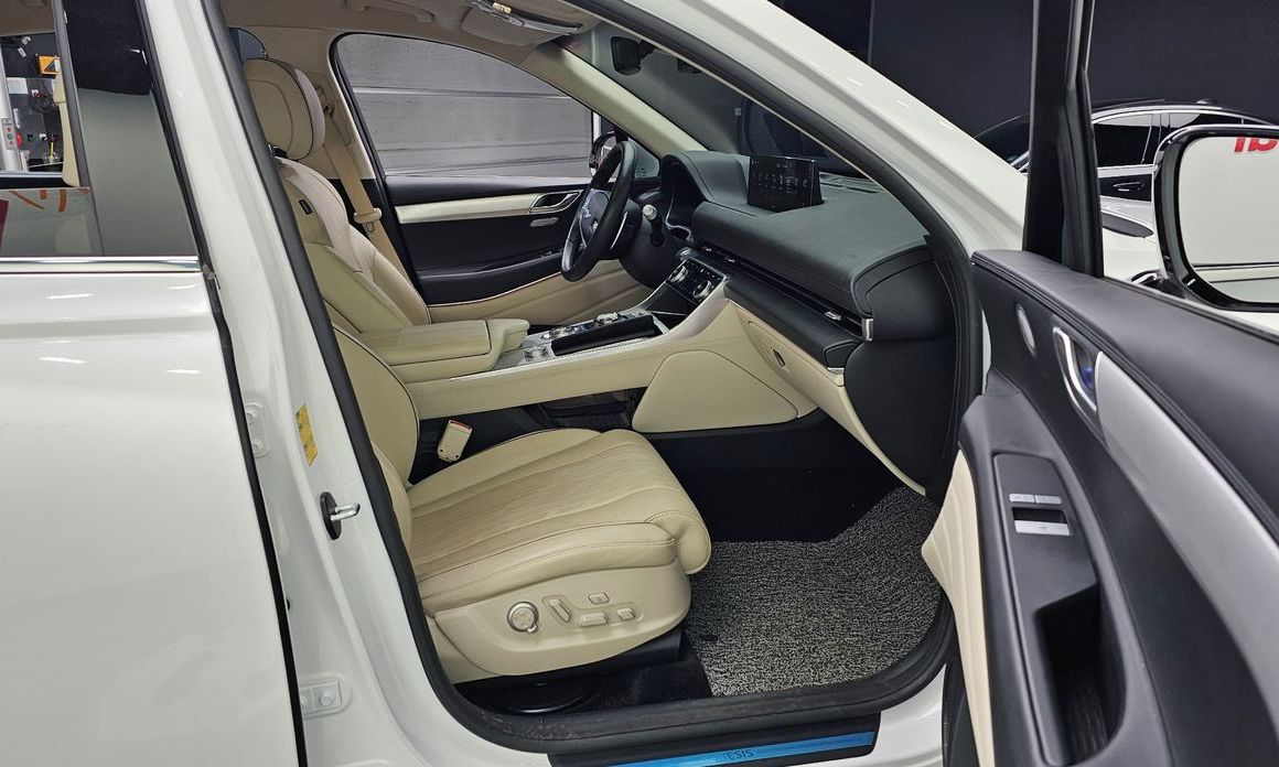 Genesis GV80 2023