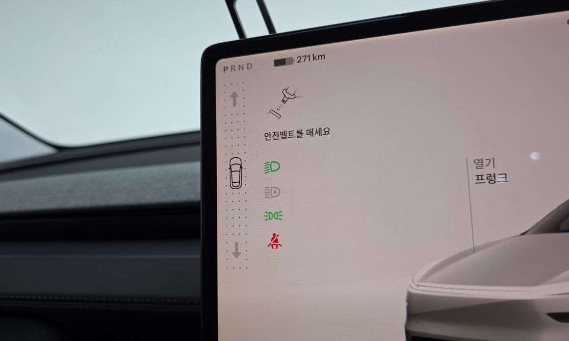 Tesla Model Y 2025