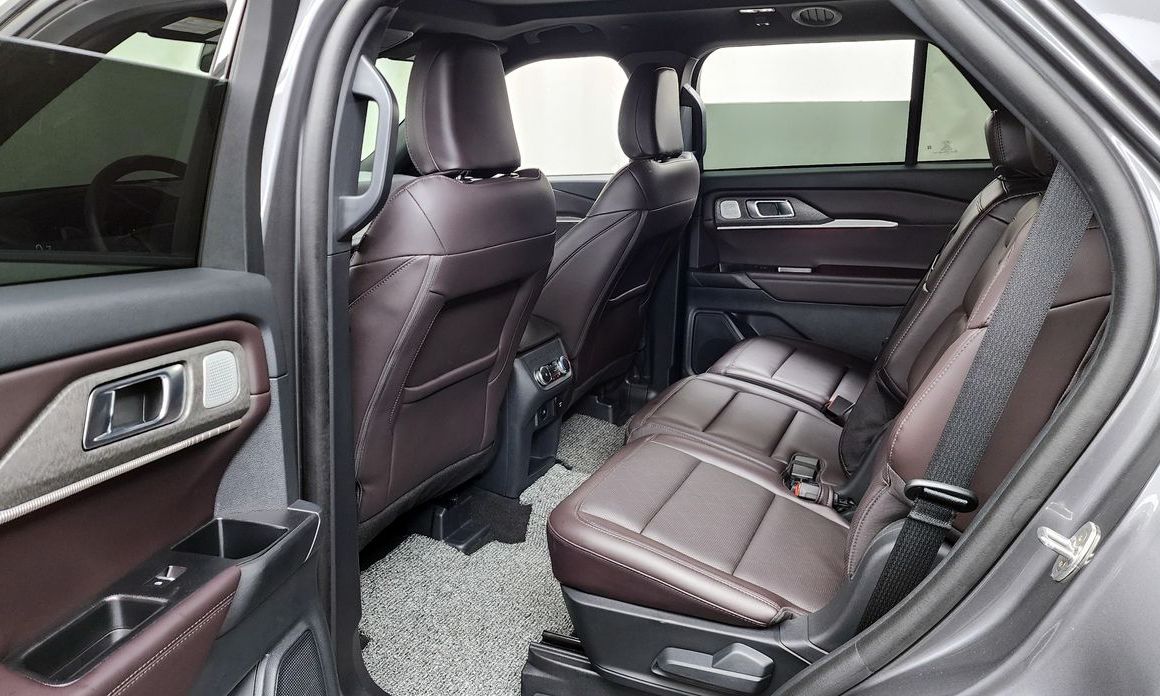 Ford Explorer 2025